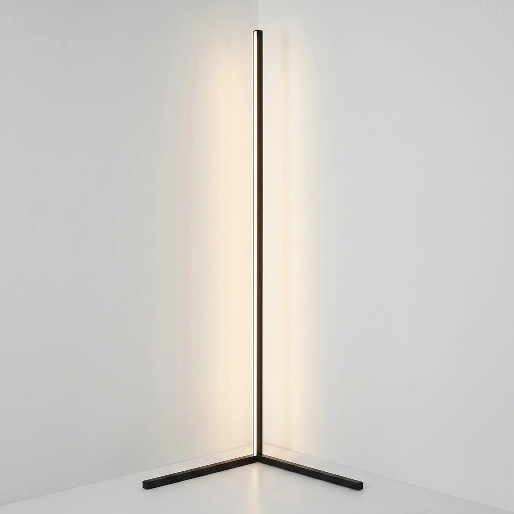 Lumivara - RGB Colour-Changing Standing Floor Lamp- Ambient Mood Lighting