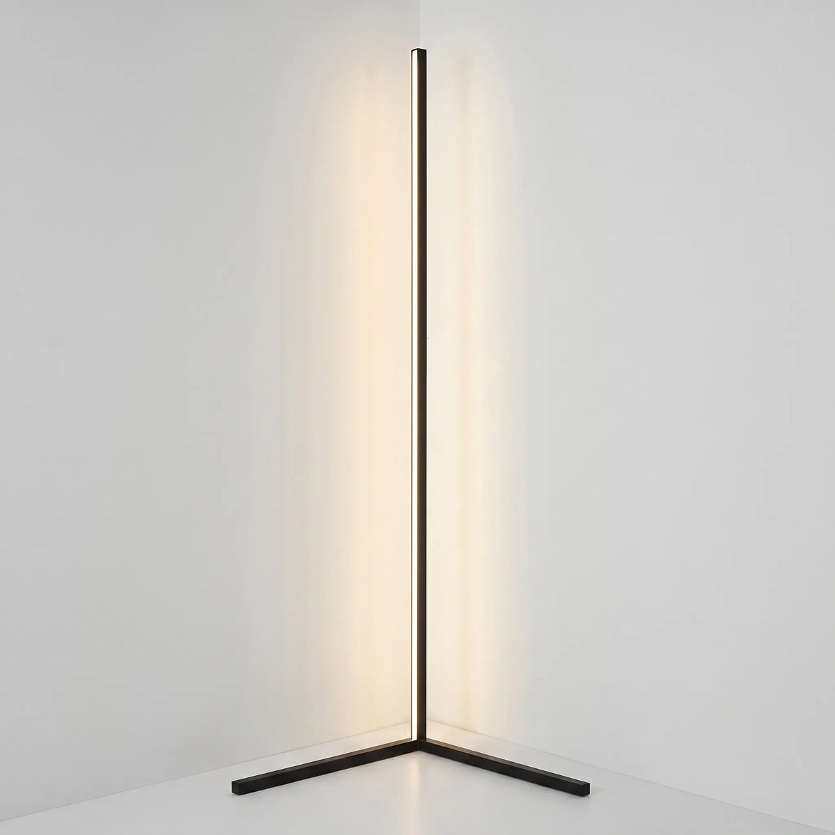 Lumivara - RGB Colour-Changing Standing Floor Lamp- Ambient Mood Lighting