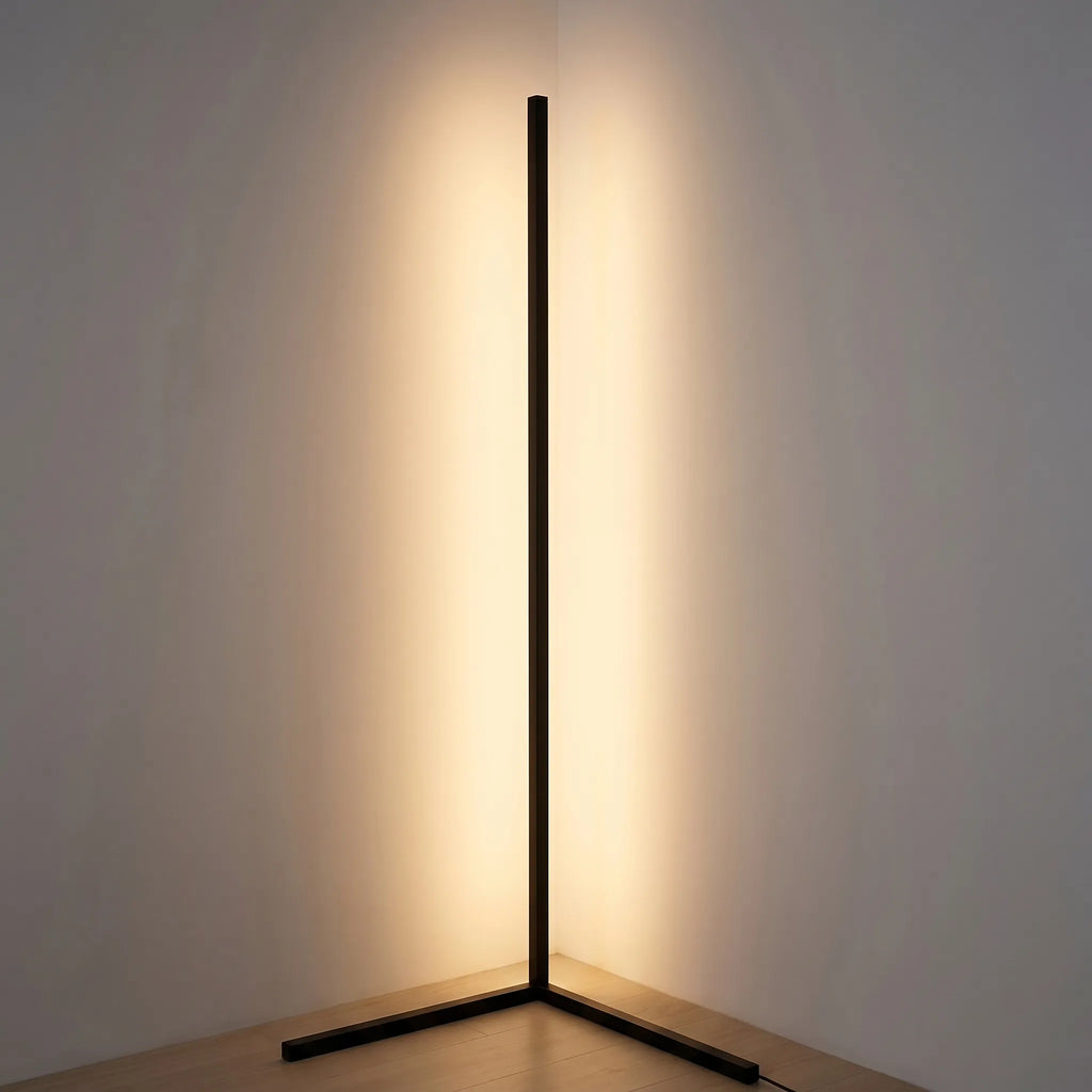 Lumivara - RGB Colour-Changing Standing Floor Lamp- Ambient Mood Lighting